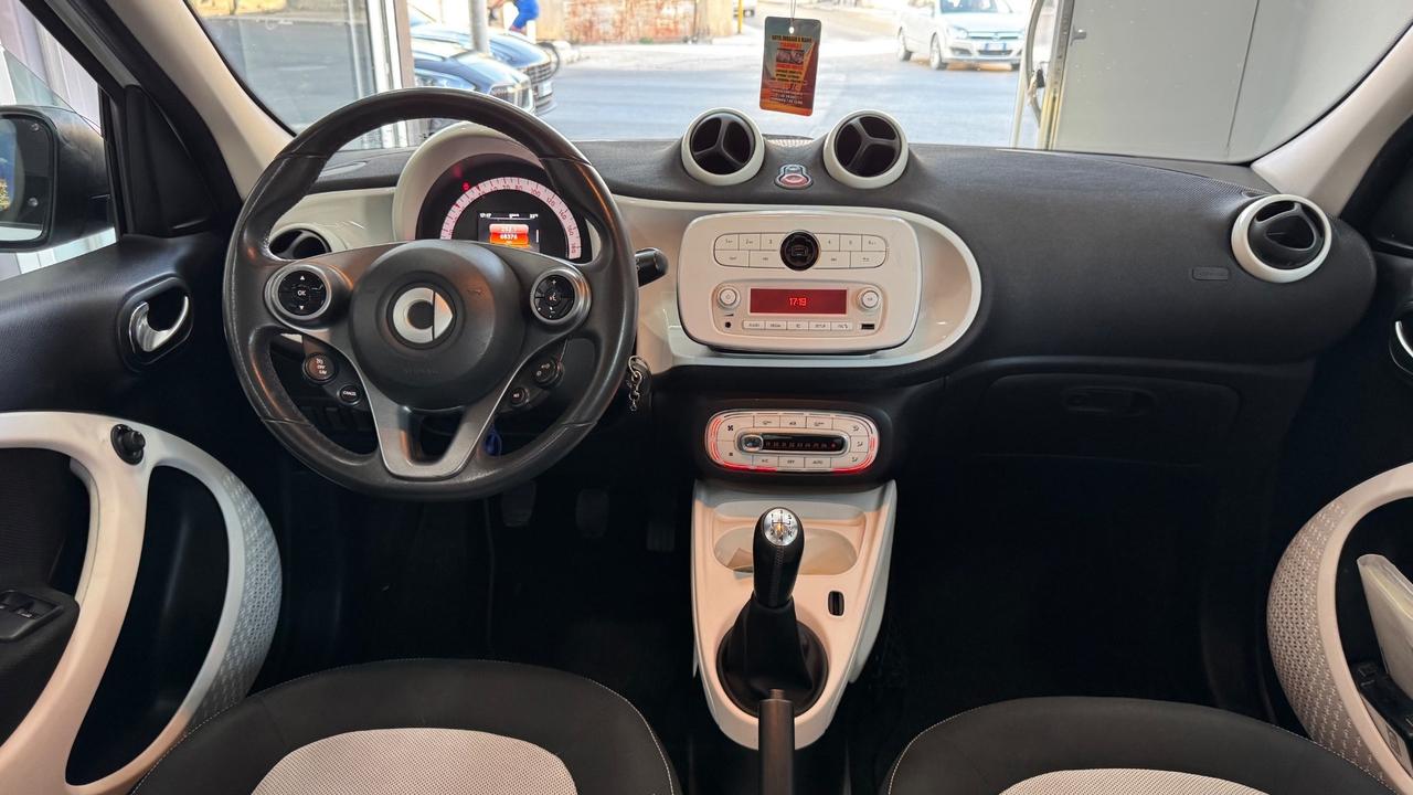 Smart ForFour 70 1.0 Passion 68.000 Km