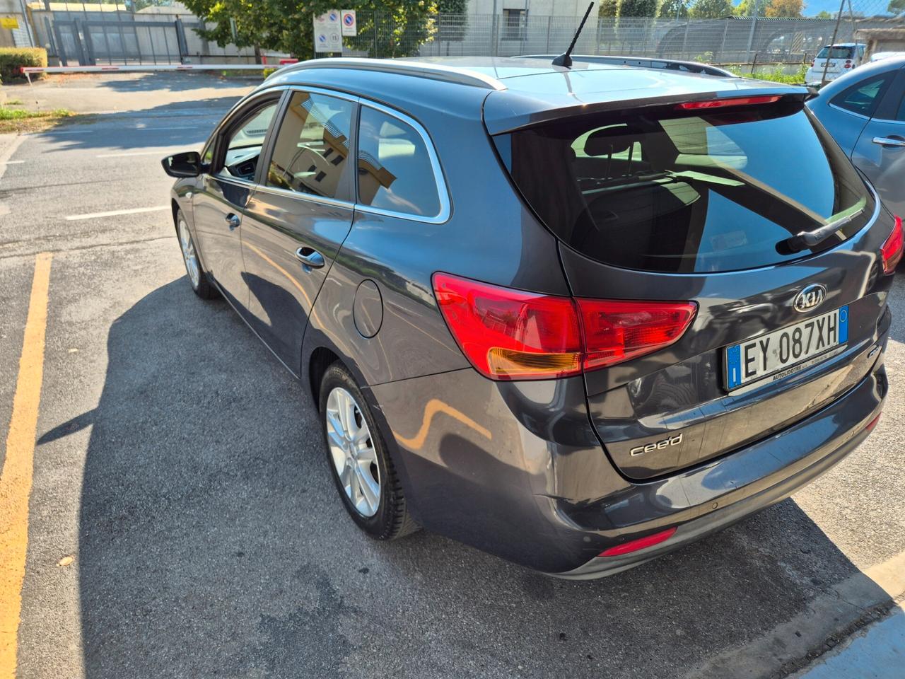 Kia Ceed cee'd 1.4 CRDi SW Cool