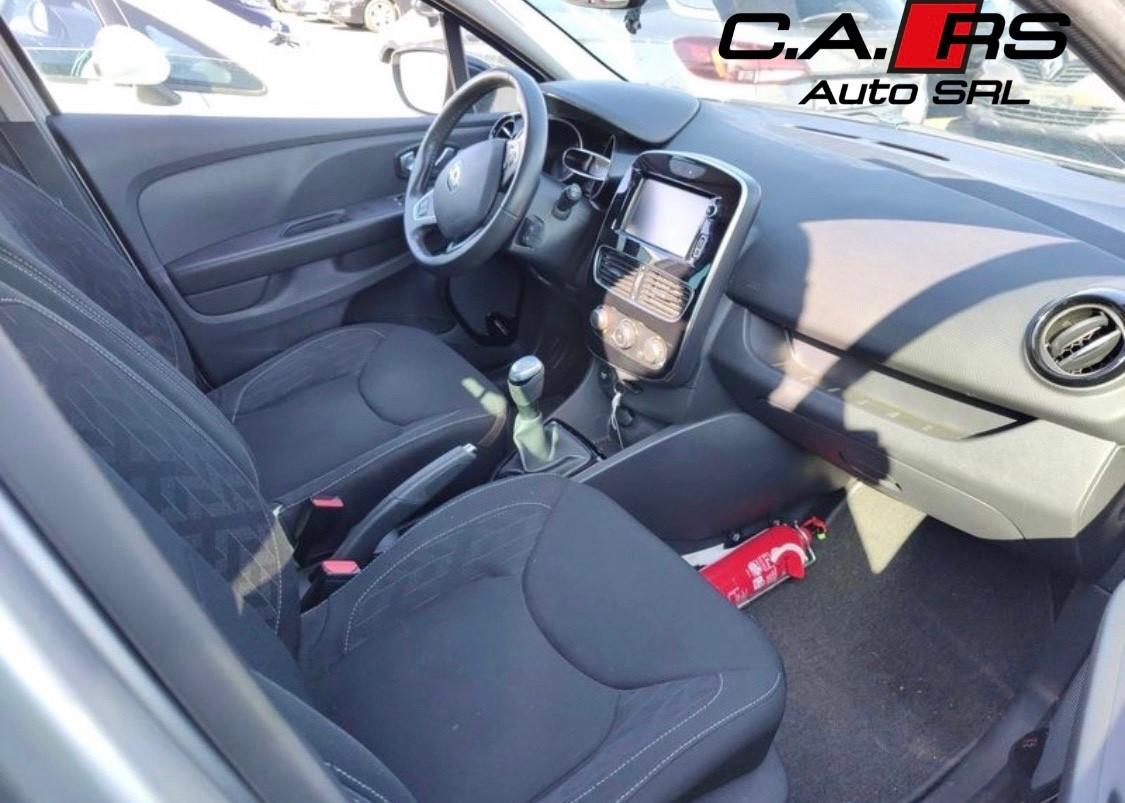 Renault Clio Energy 0.9 TCe 90cv
