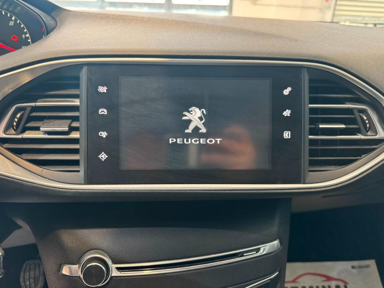 Peugeot 308 SW 1.6 HDI 115cv ALLURE