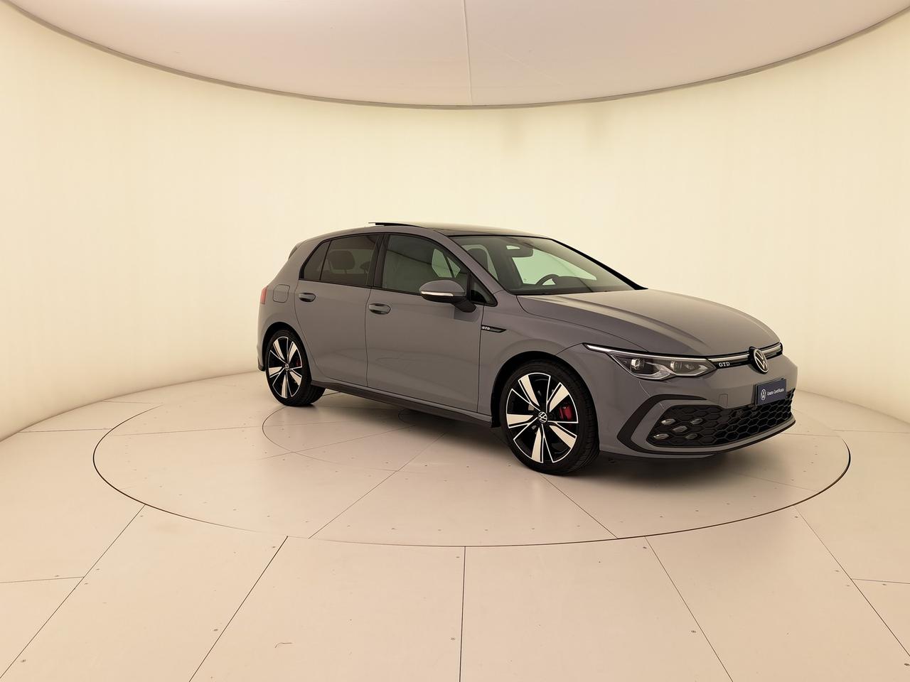Volkswagen Golf 2.0 tdi gtd 200cv dsg