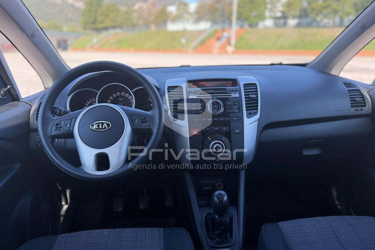 KIA Venga 1.4 CVVT EX ISG