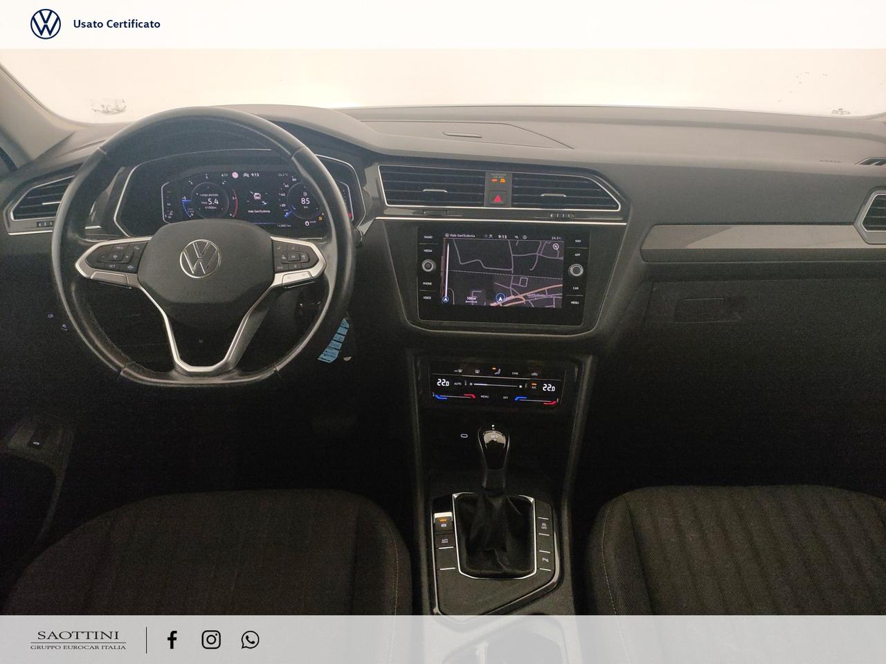 Allspace 2.0 TDI Life 150 CV 7 posti DSG