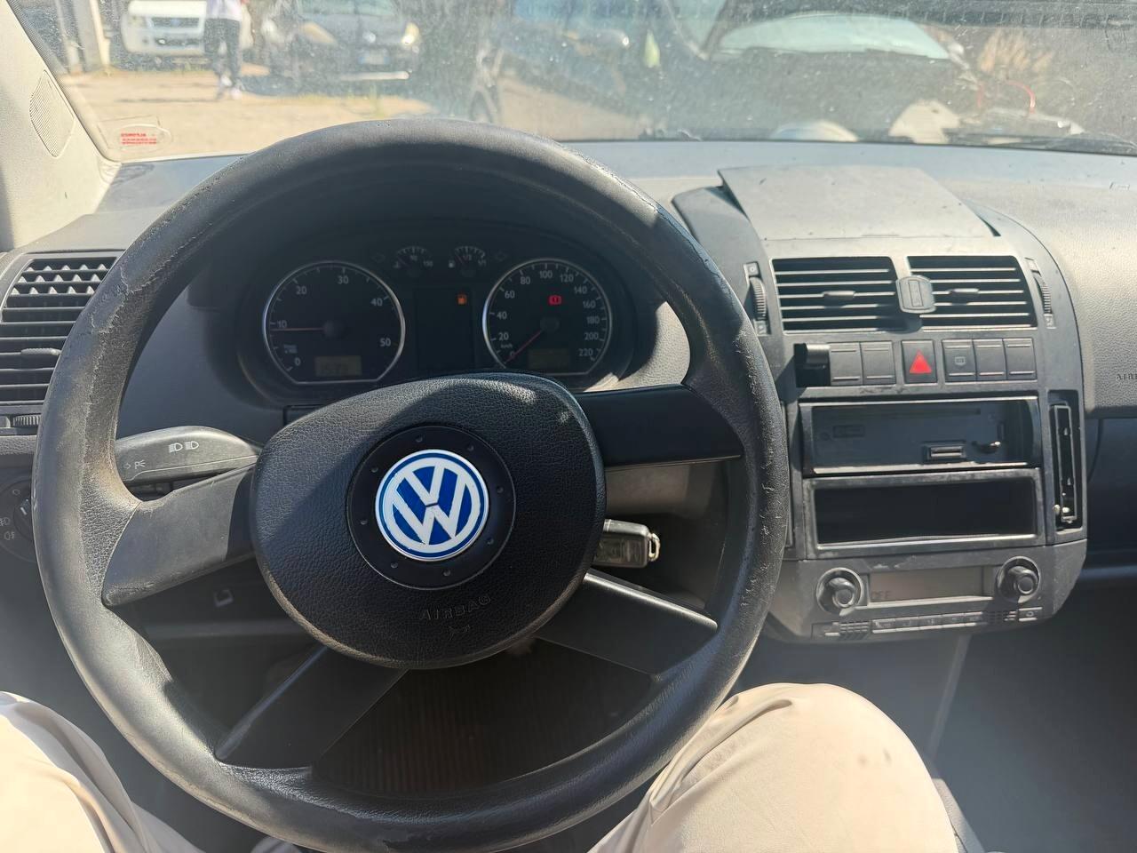 Volkswagen Polo 1.9 100 CV TDI 5p. Highline