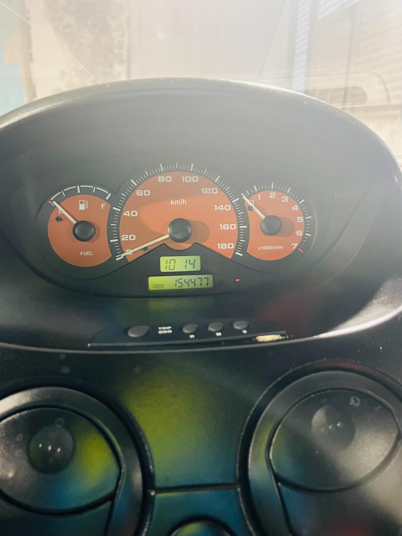 Chevrolet Matiz 800 SE Planet GPL Eco Logic