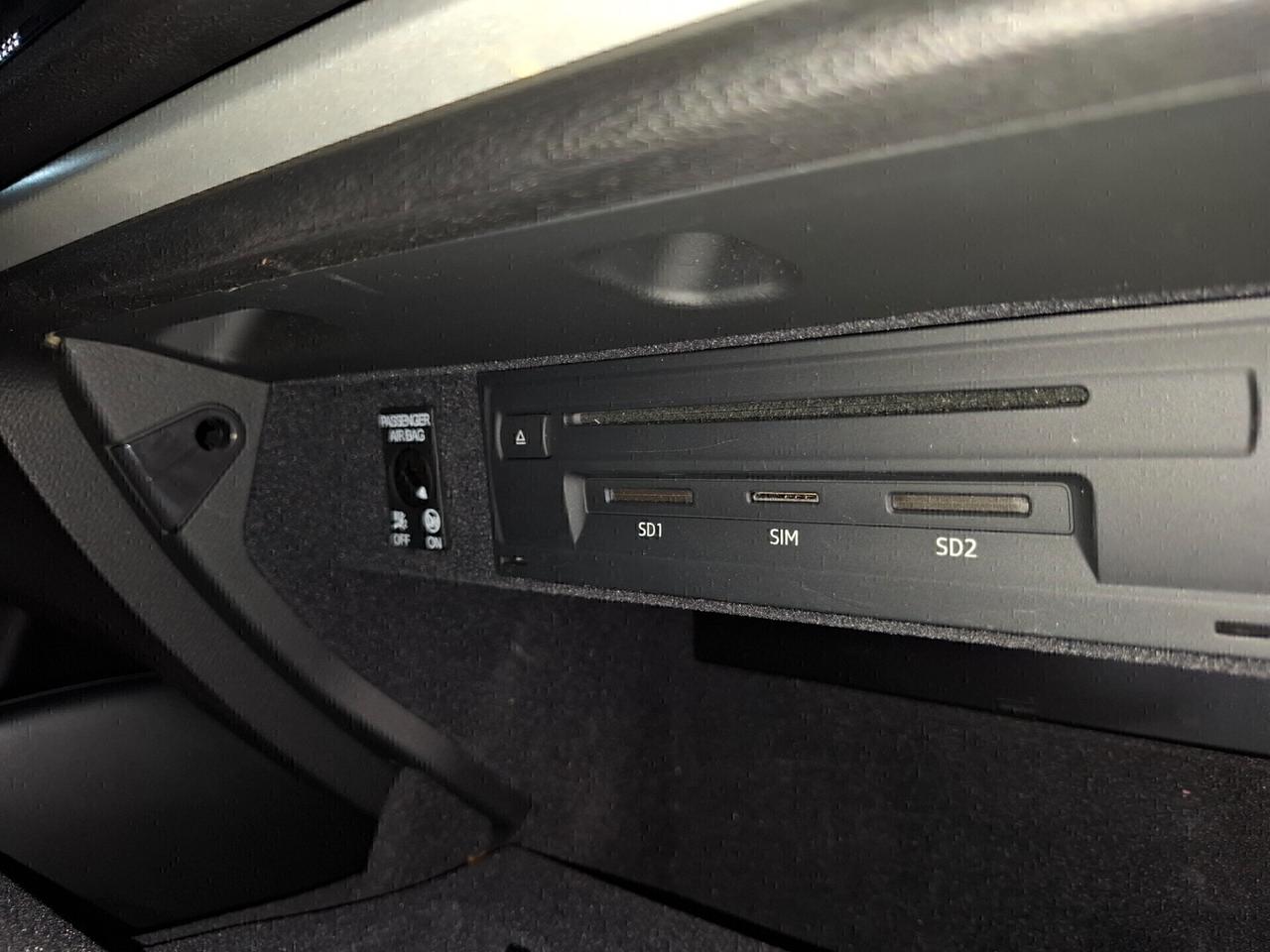 Audi A3 SPB 35 TFSI 1.5 benzina S-line