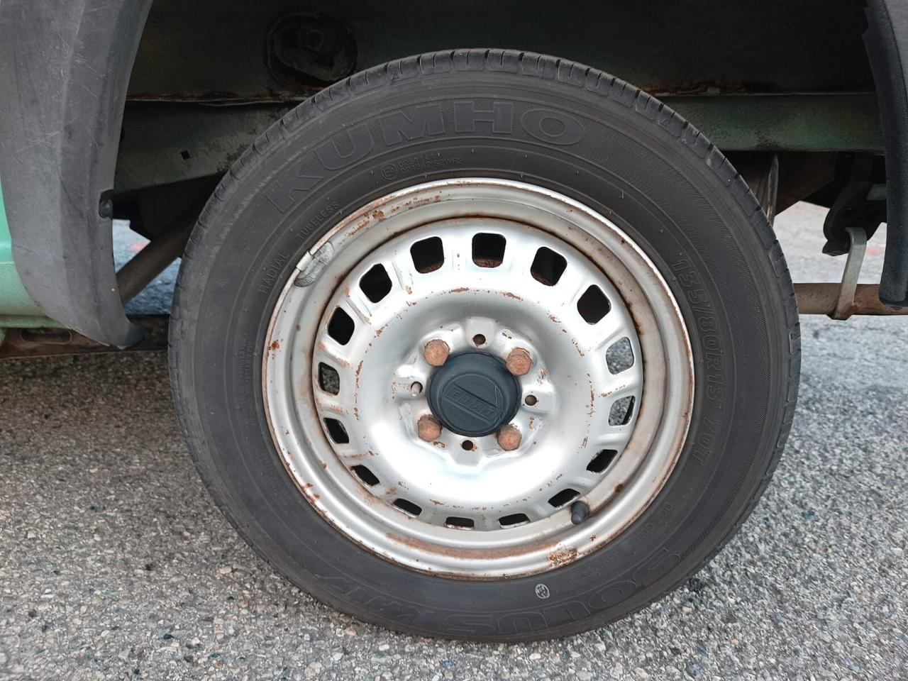 Fiat Panda 900 133850Km Voltura Compresa