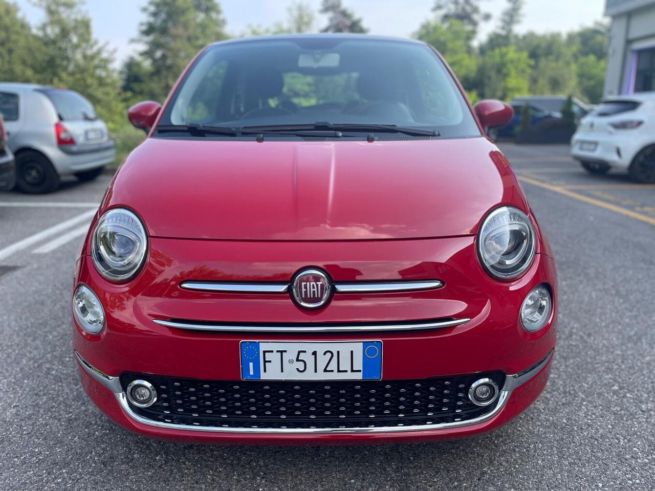 Fiat 500 1.2 Lounge*Neopatentati*Solo 45000km*