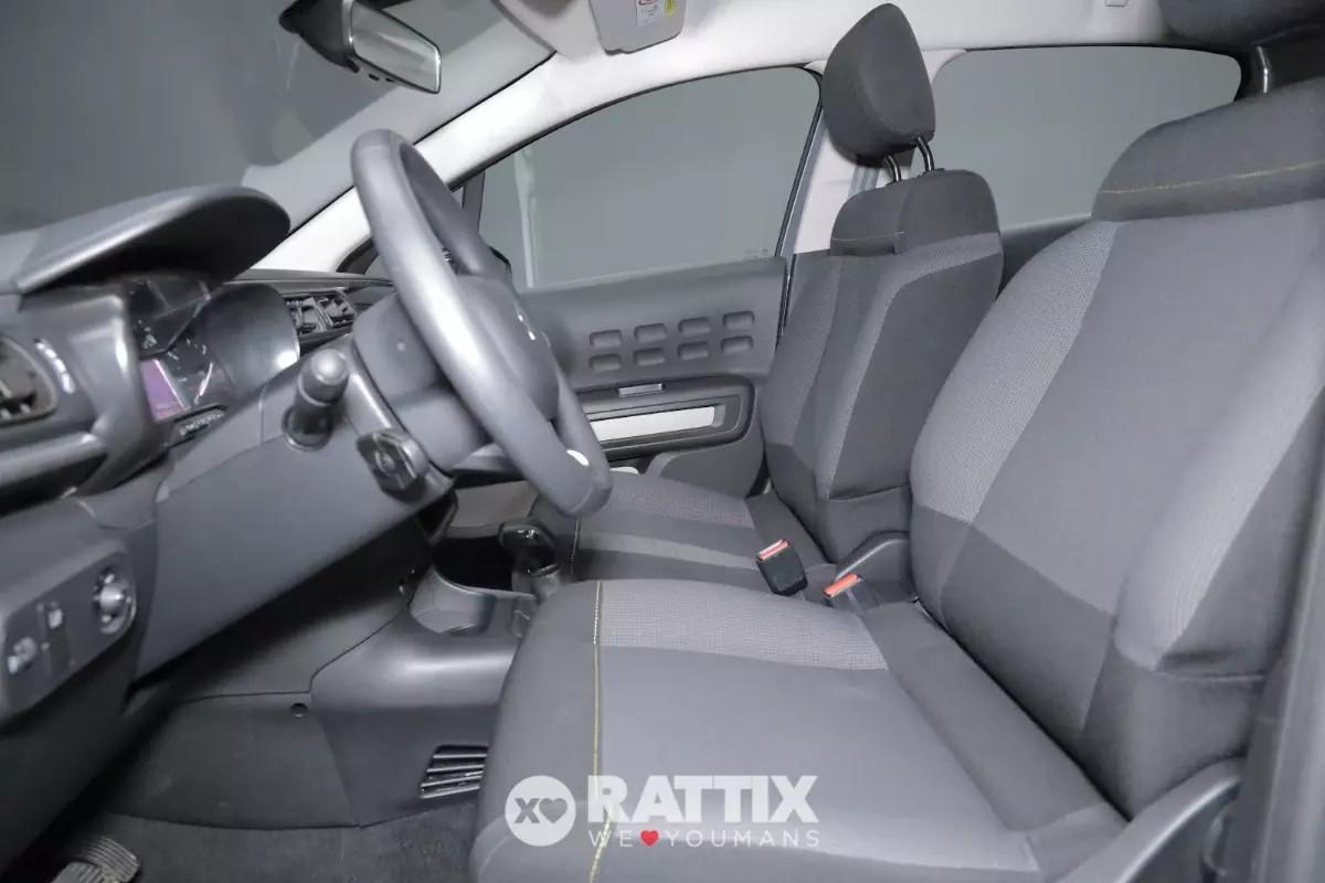Citroen C3 1.2 Puretech 83CV Feel