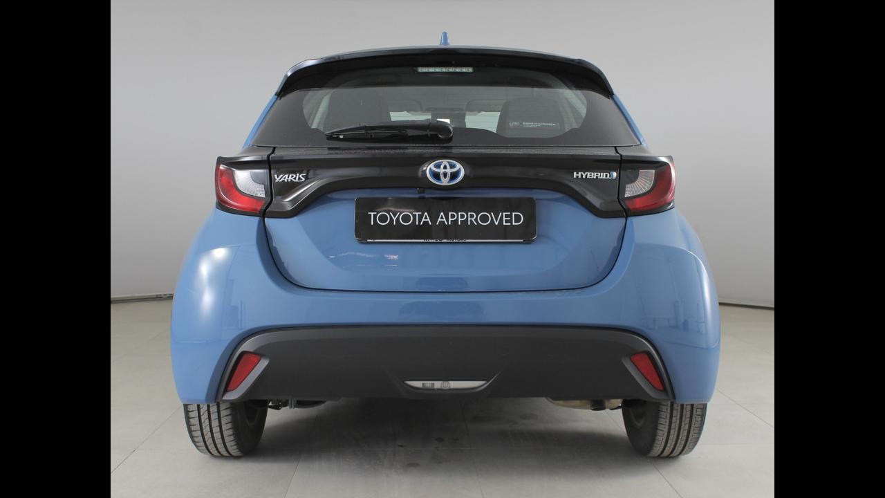 TOYOTA Yaris IV 2020 - Yaris 1.5h Active