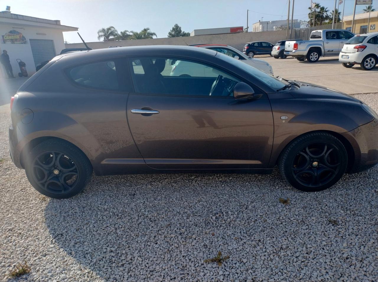 Alfa Romeo MiTo 1.3 95 CV