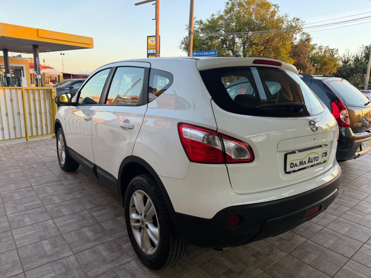 Nissan Qashqai 1.6 dCi Acenta 2012