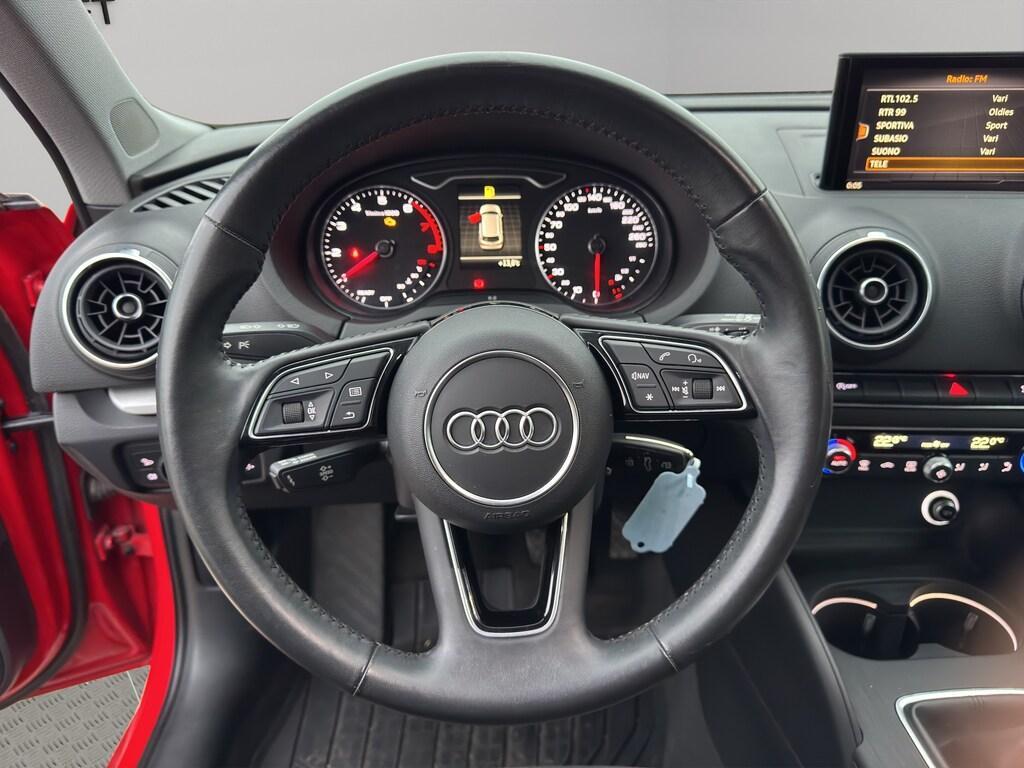 Audi A3 35 1.5 TFSI