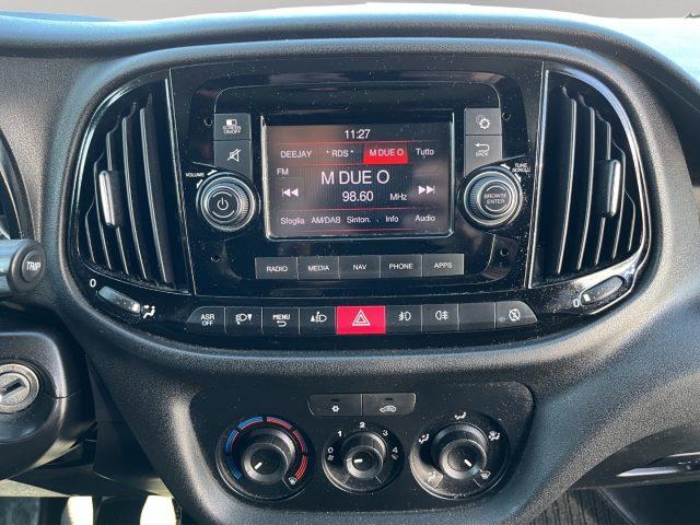 FIAT Doblo 1.6 MJT 105CV ALLESTITO