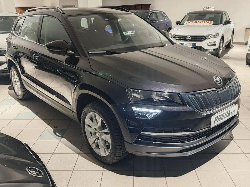 Skoda Karoq 1.6 TDI SCR DSG Ambition