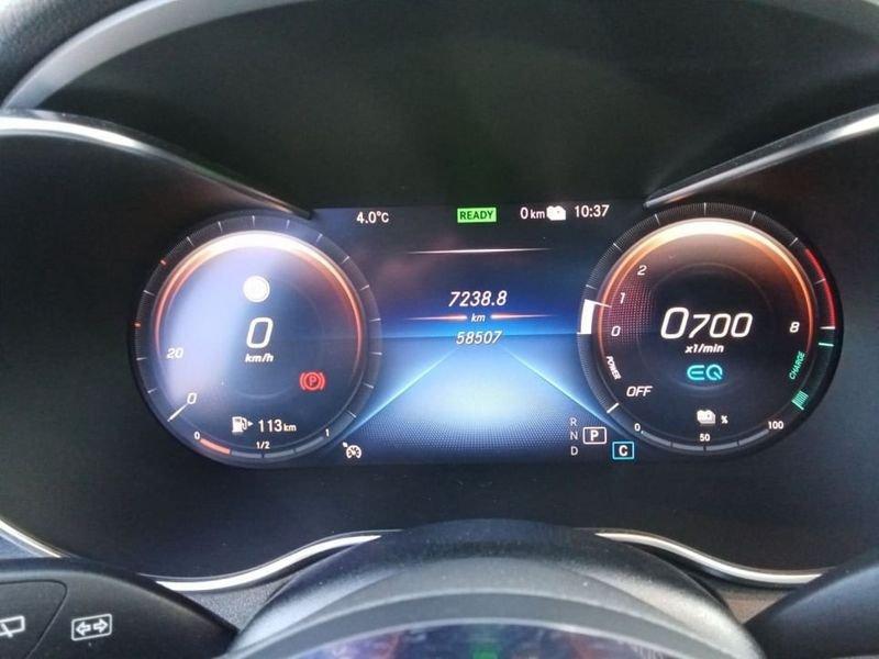 Mercedes-Benz GLC 300 E PLUG-IN HYBRID (E EQ-POWER) PREMIUM PLUS