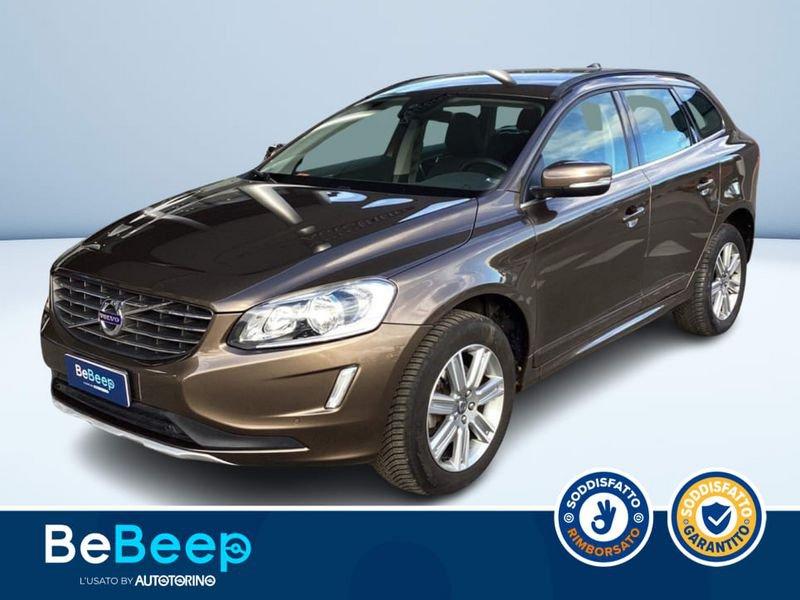 Volvo XC60 2.0 D3 BUSINESS 150CV GEARTRONIC