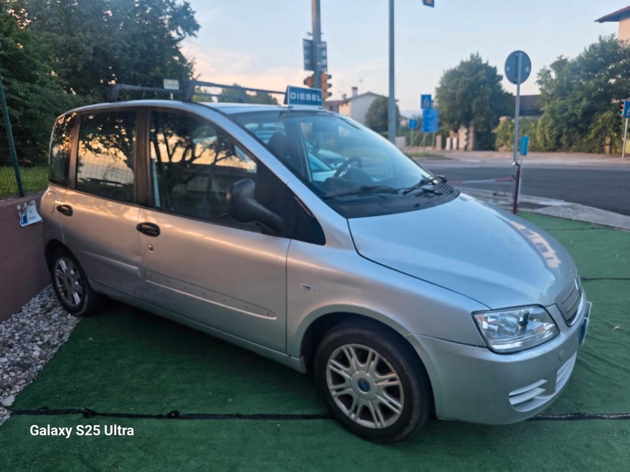 Fiat Multipla 1.9 MJT Emotion