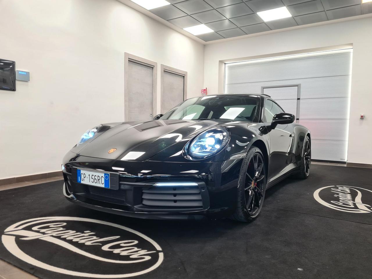 Porsche 911 Carrera