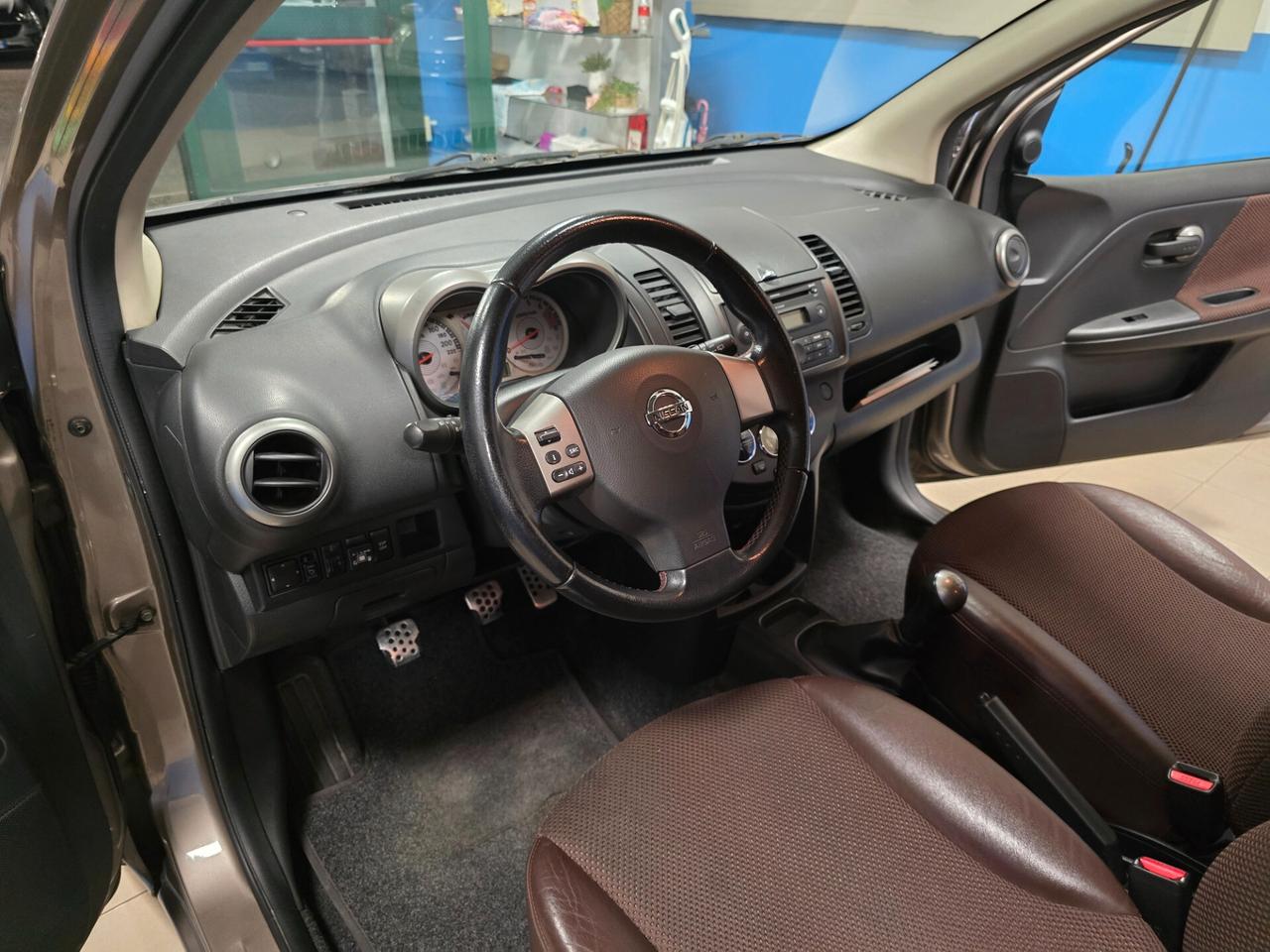 Nissan Note 1.6 16V Tekna