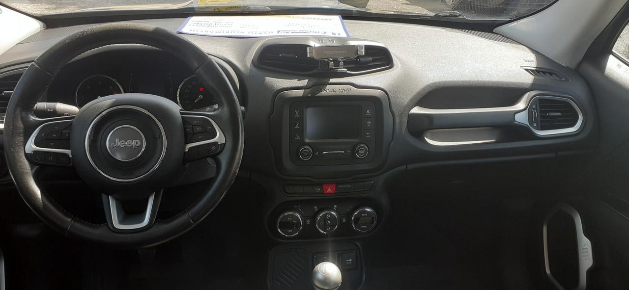 Jeep Renegade 2019 - 1.6 Mjt 120 CV Lb automobili