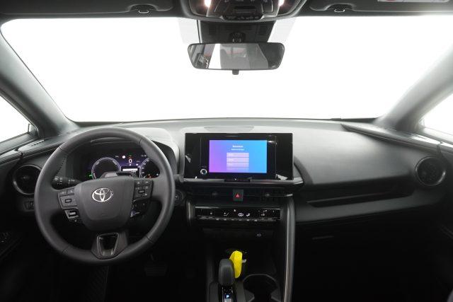 TOYOTA C-HR C-HR 1.8 HV Active
