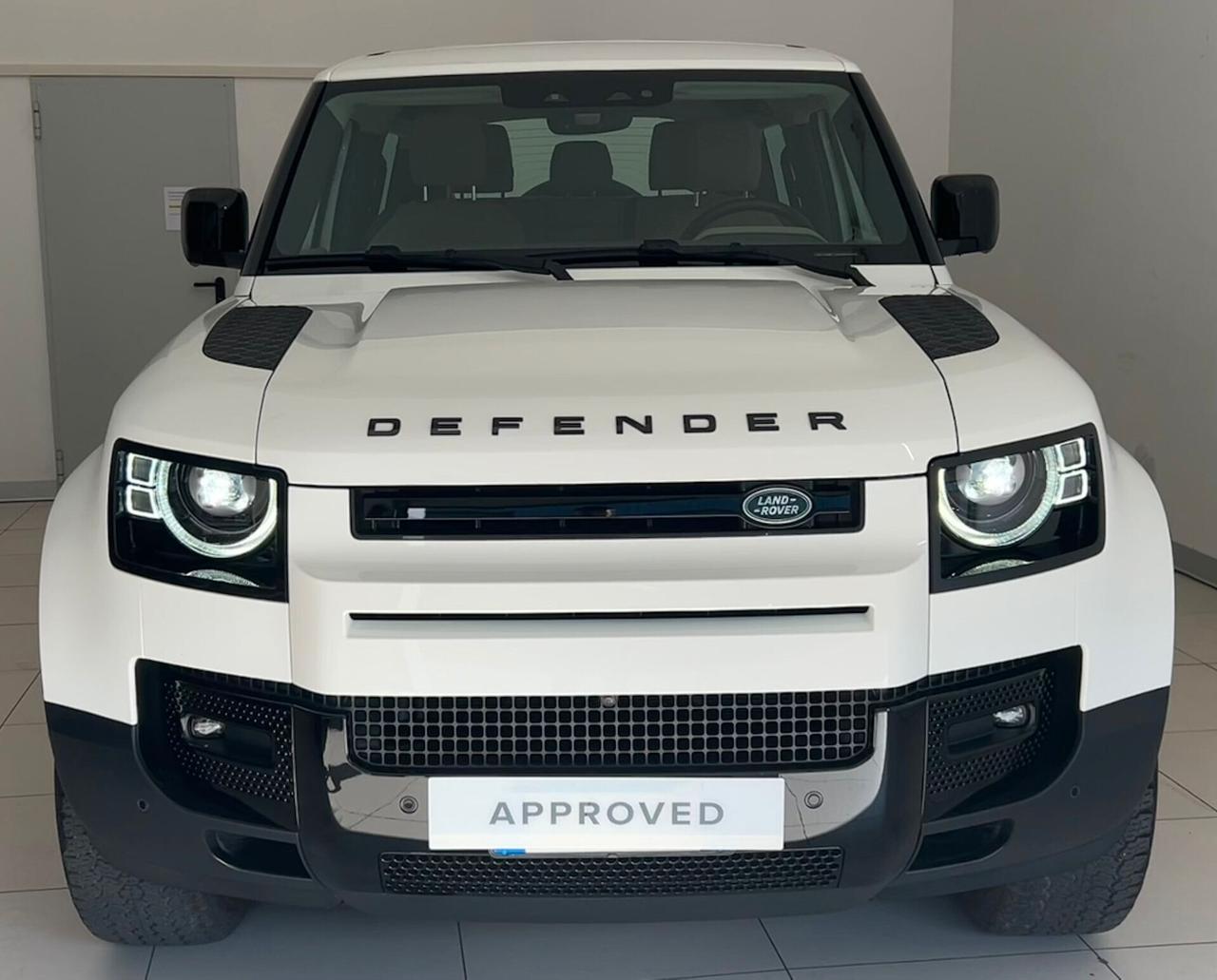 Land Rover Defender 90 3.0D I6 250 CV AWD Auto SE