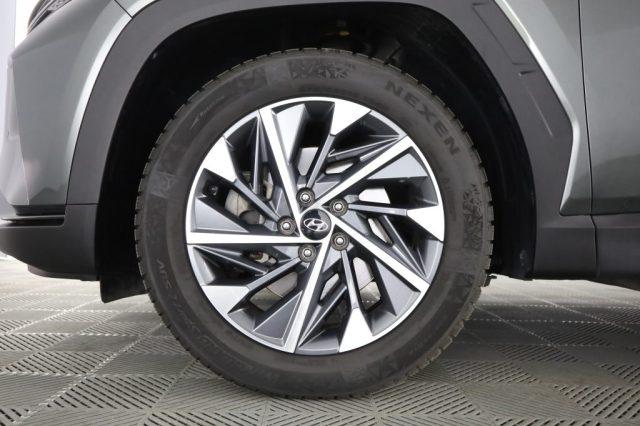 HYUNDAI Tucson Tucson 1.6 CRDI 48V DCT XLine