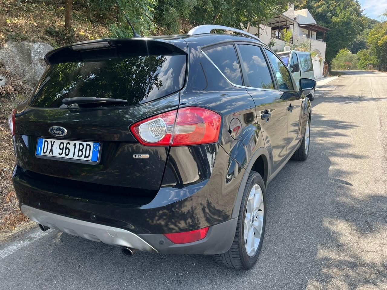 Ford Kuga 2.0 TDCi 136 CV 4WD Titanium DPF