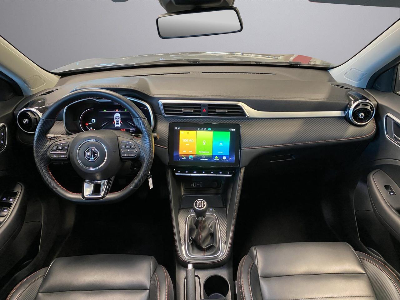 Mg ZS 1.5 Luxury
