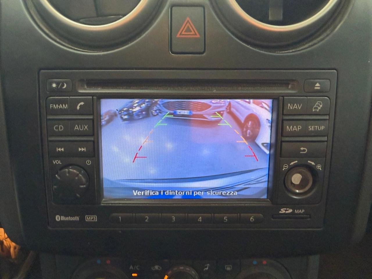 Nissan Qashqai 2.0 16V Tekna