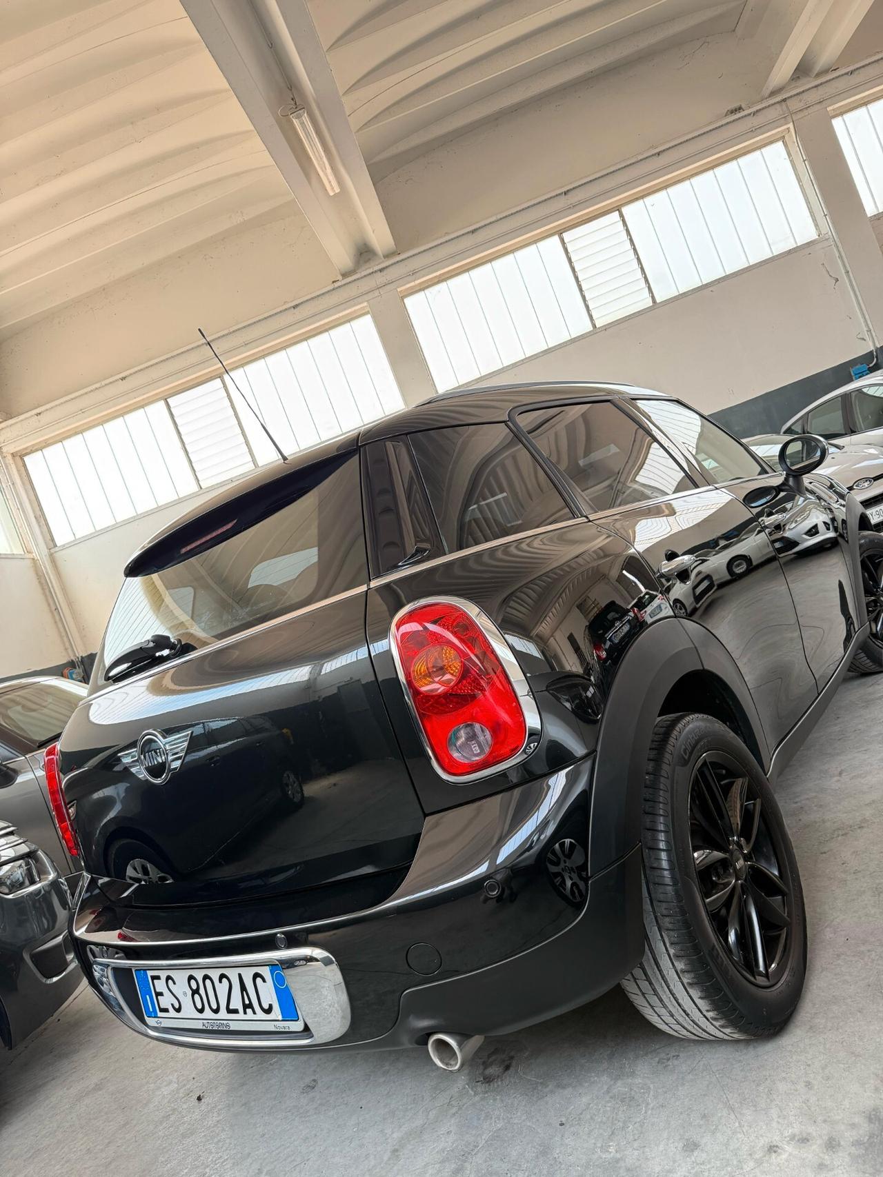 Mini Cooper Countryman Mini 2.0 Cooper D Countryman Automatica