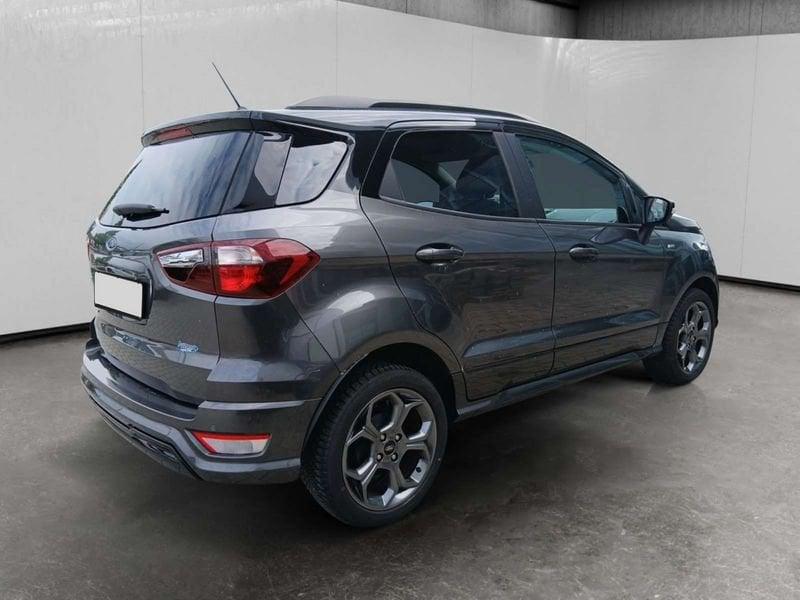 Ford EcoSport 1.0 ecoboost ST-Line s&s 125cv my20.25