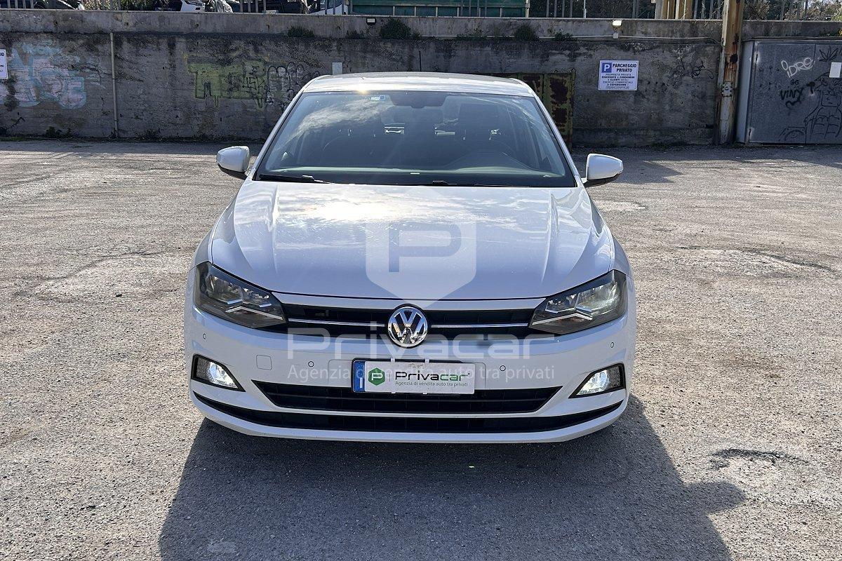 VOLKSWAGEN Polo Business 1.6 TDI 5p. Comfortline BlueMotion Tech.