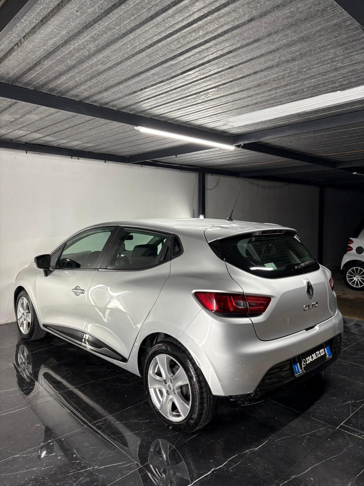 Renault Clio 1.2 75CV 5 porte Live