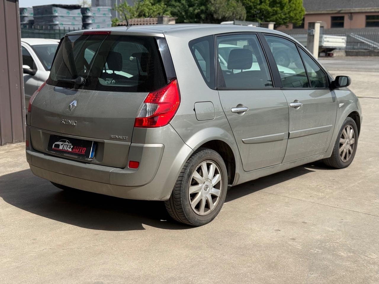 Renault Scenic Scénic 1.5 dCi/105CV Serie Speciale Exception