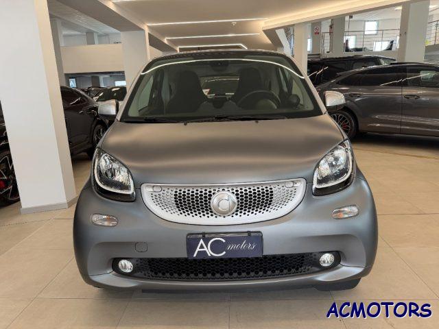 SMART ForTwo 70 1.0 Passion