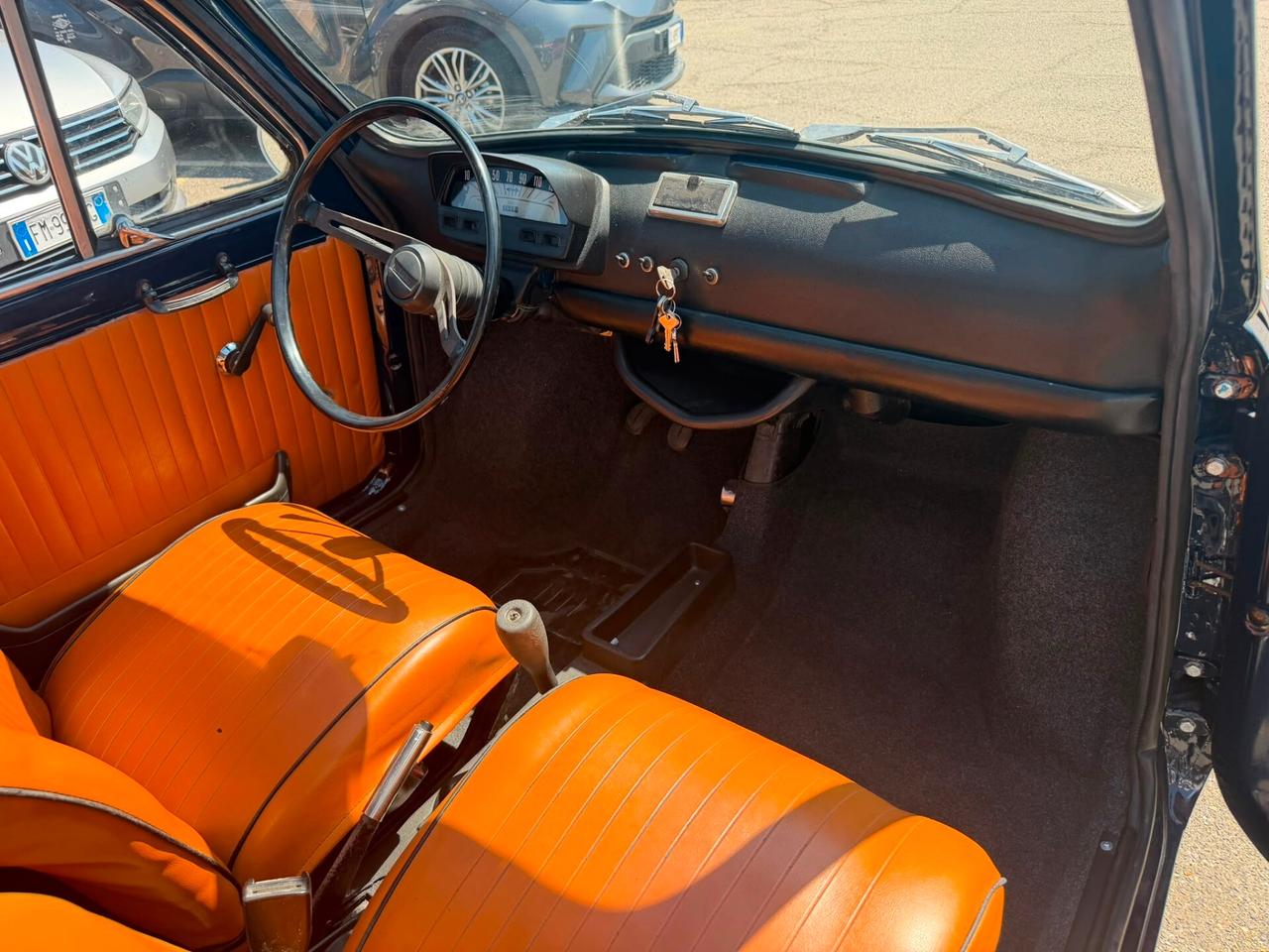 Fiat 500 1972