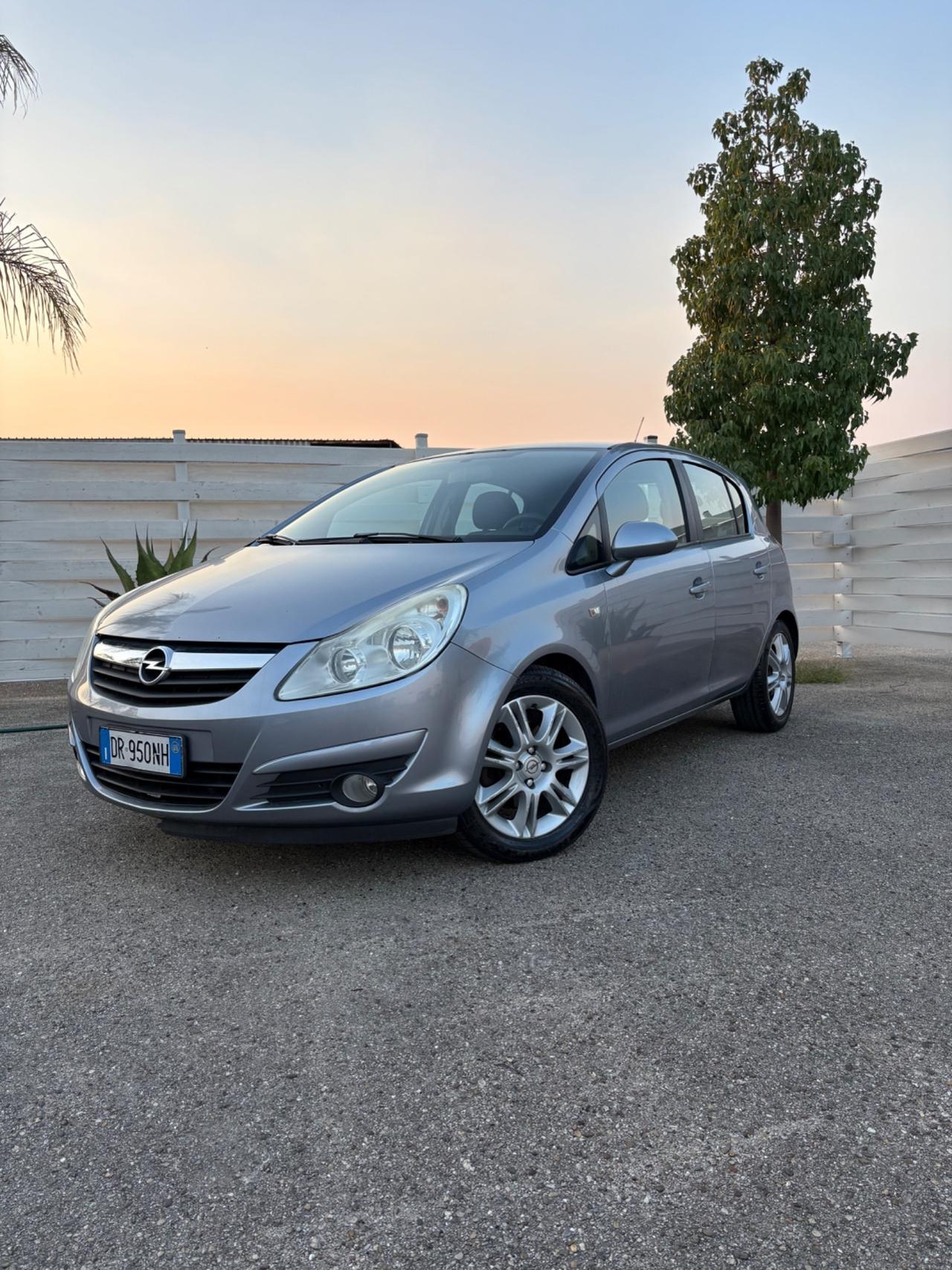 Opel Corsa 1.3 CDTI 5 porte adatta a neopatentati