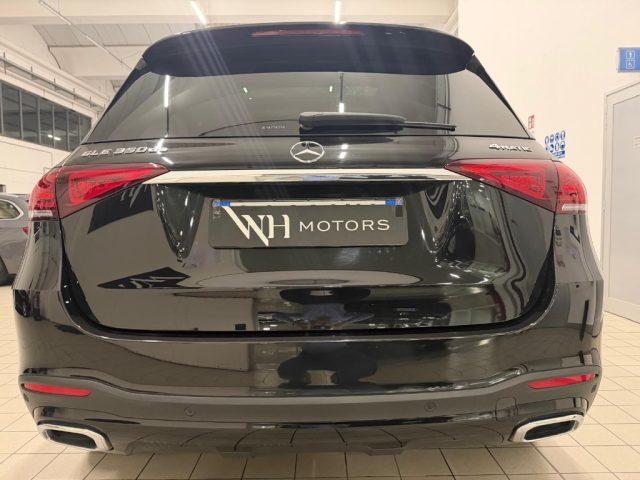 MERCEDES-BENZ GLE 350 de hybrid EQ 4Matic Premium AMG //TETTO/PEDANE/21