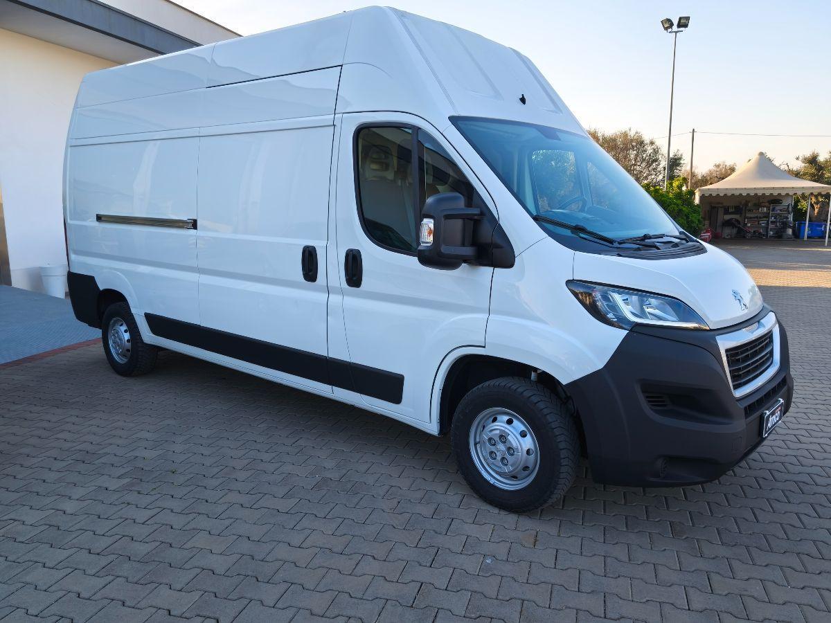 FIAT Ducato Boxer Furgone L3 H3 Super Alto