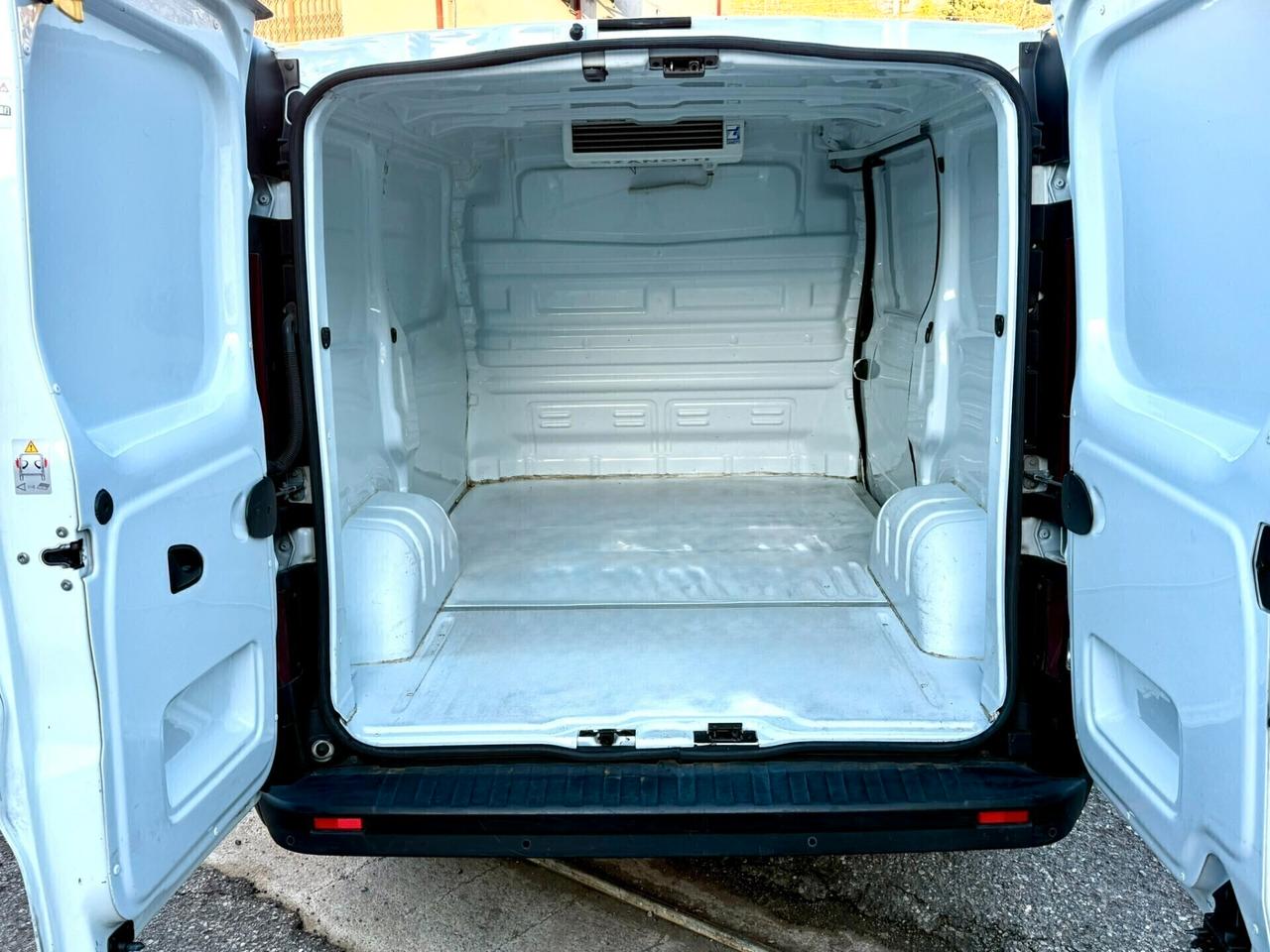 Renault Trafic 2.0d 120CV Furgone Ice COIBENTATO FRIGO