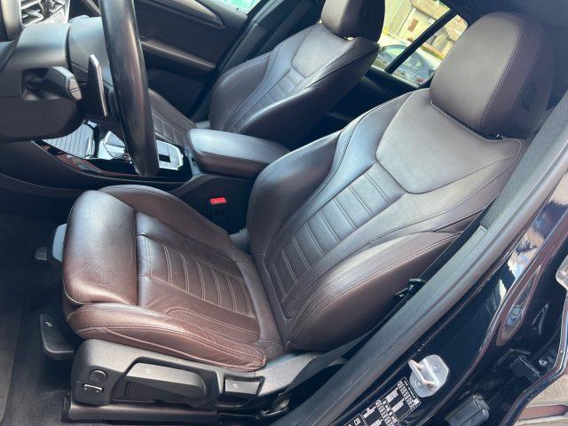 BMW X3 xDrive20d 48V Msport M Sport BPS 10/29