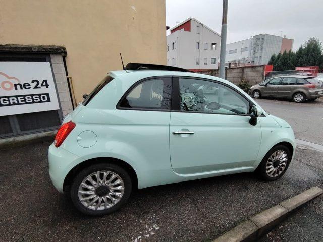 FIAT 500 1.2 Dualogic Lounge AUTOMATICA-TETTO APRIBILE