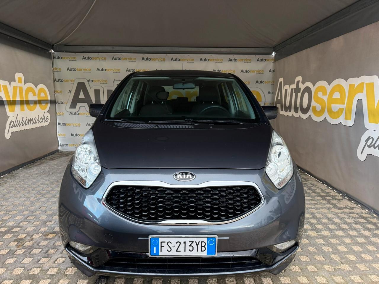 Kia Venga 1.4 EcoGPL Cool