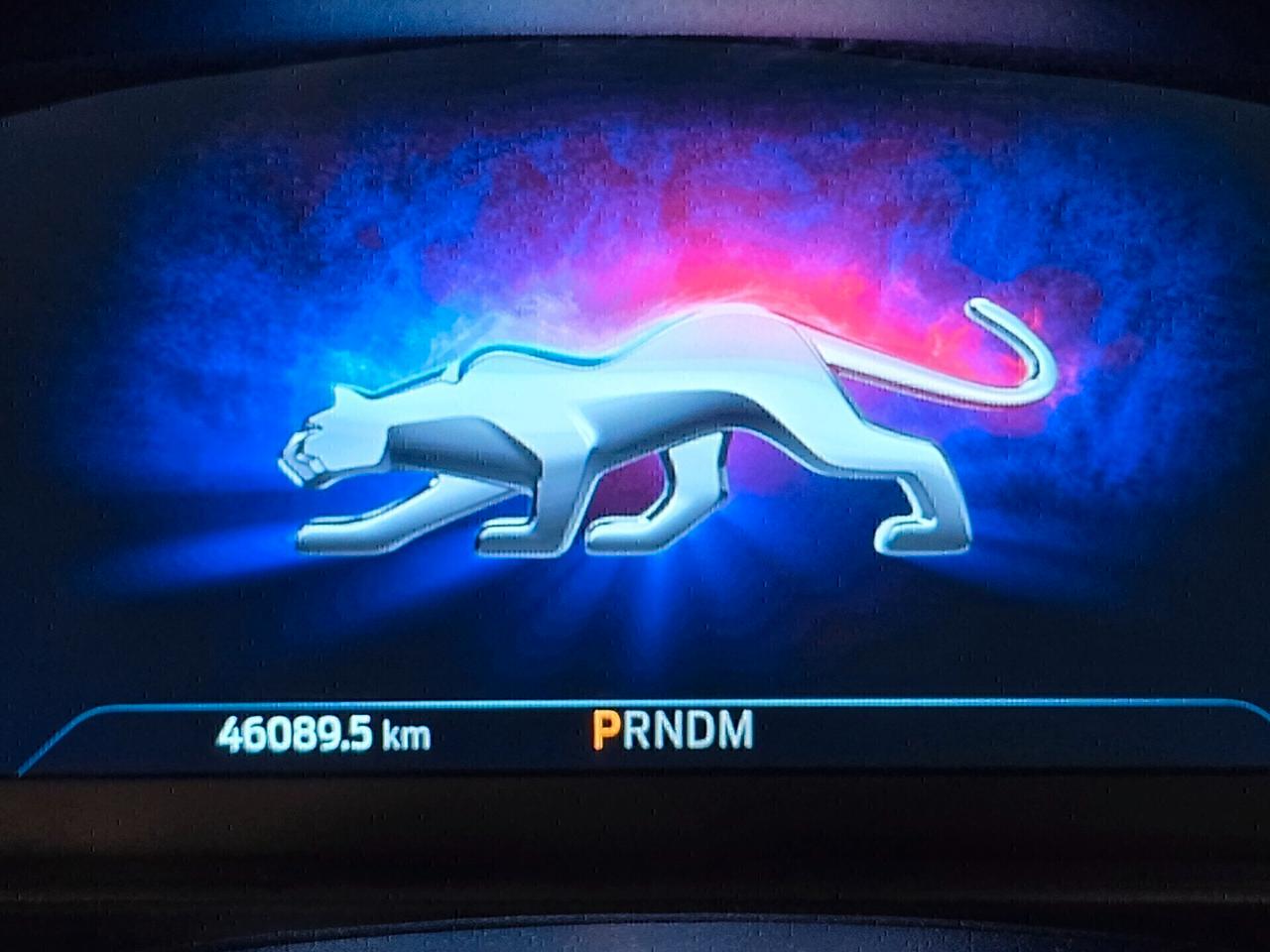 Ford Puma 1.0 EcoBoost Hybrid 125 CVST-Line 2022