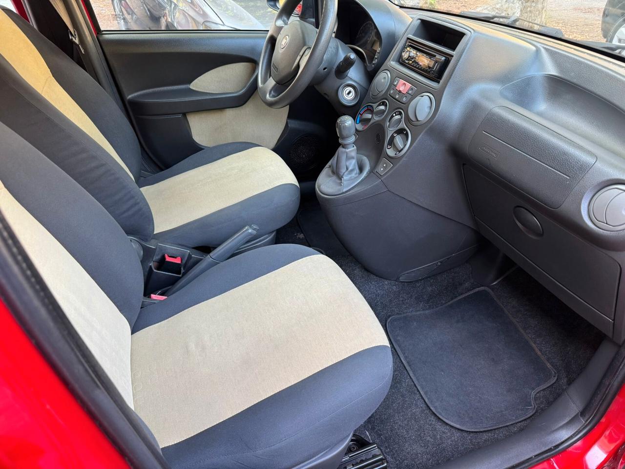 Fiat Panda 1.2 Emotion Euro5 GARANZIA 1 ANNO