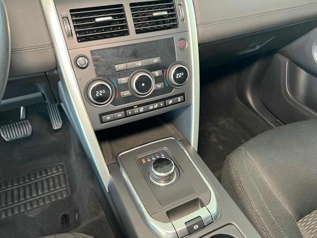 LAND ROVER Discovery Sport 2.0 TD4 150 CV Dark Edition