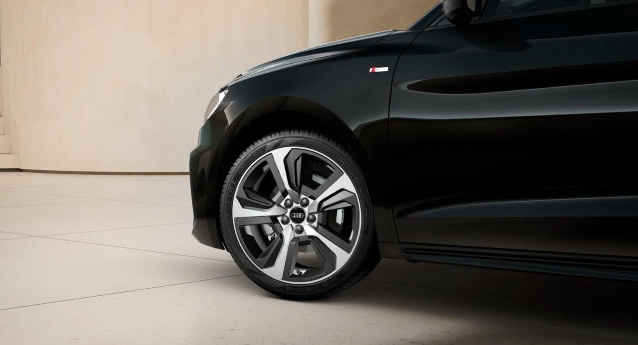 AUDI A1 2ª serie A1 SPB 30 TFSI S tronic S lin...