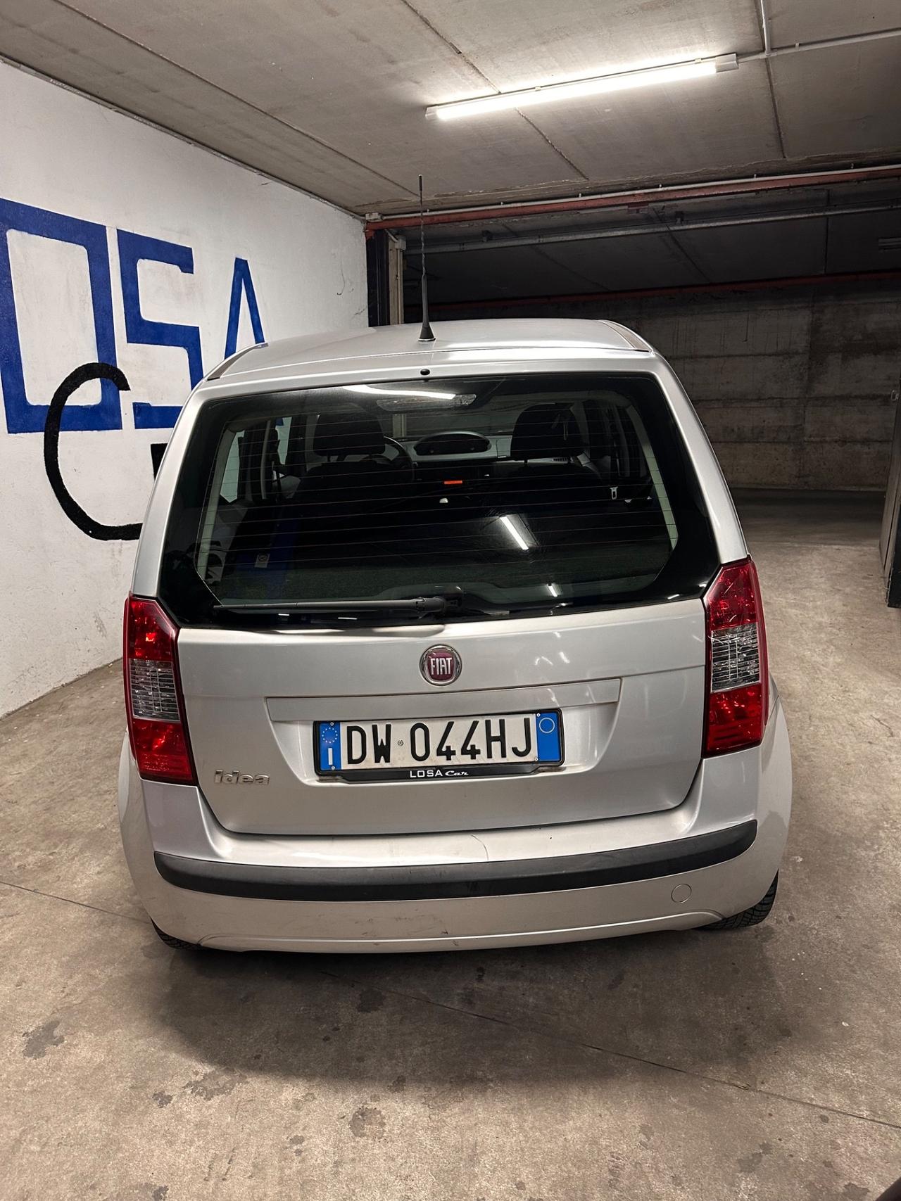Fiat Idea 1.4 -2009